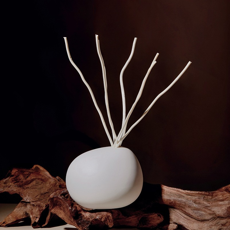 Home Fragrance White Zen - Reed Diffuser dengan Aroma Teh Zen