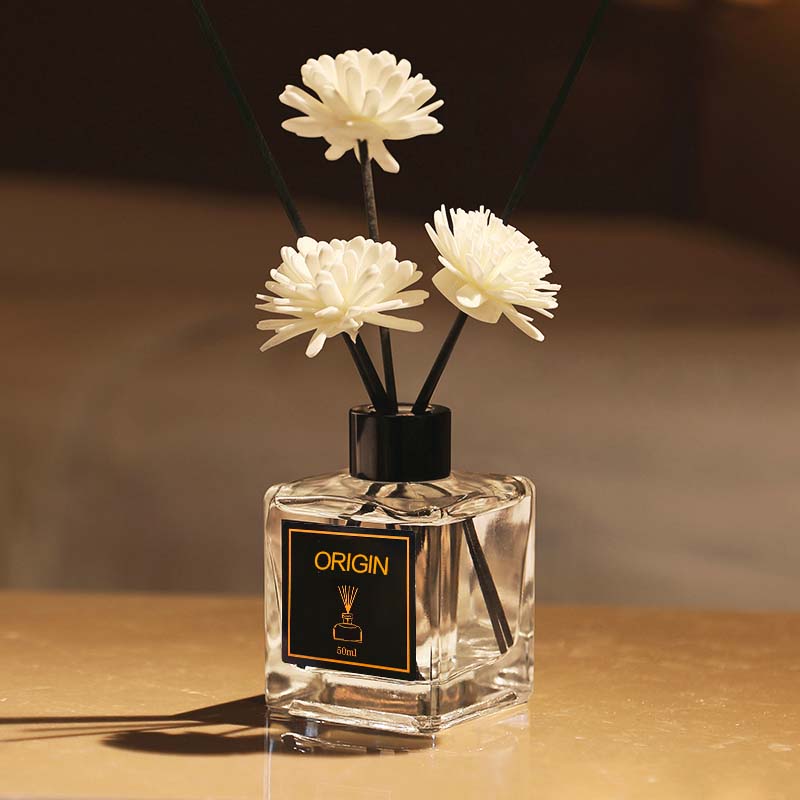 Home Fragrance Co - Minyak Diffuser Reed 50ml Aroma Baru