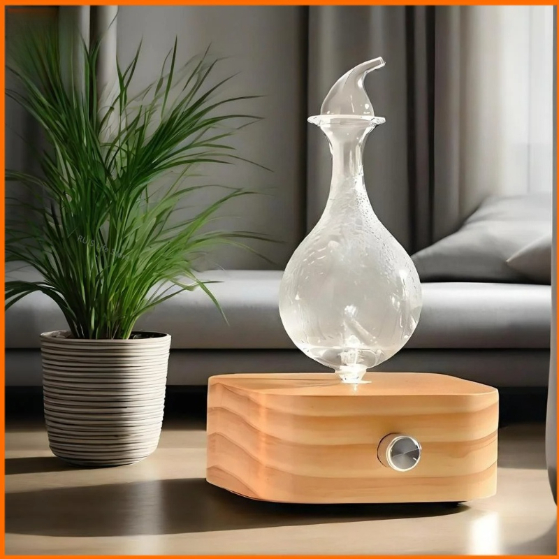 Home Fragrance Aroma - Diffuser Minyak Esensial Aroma Tanpa Air