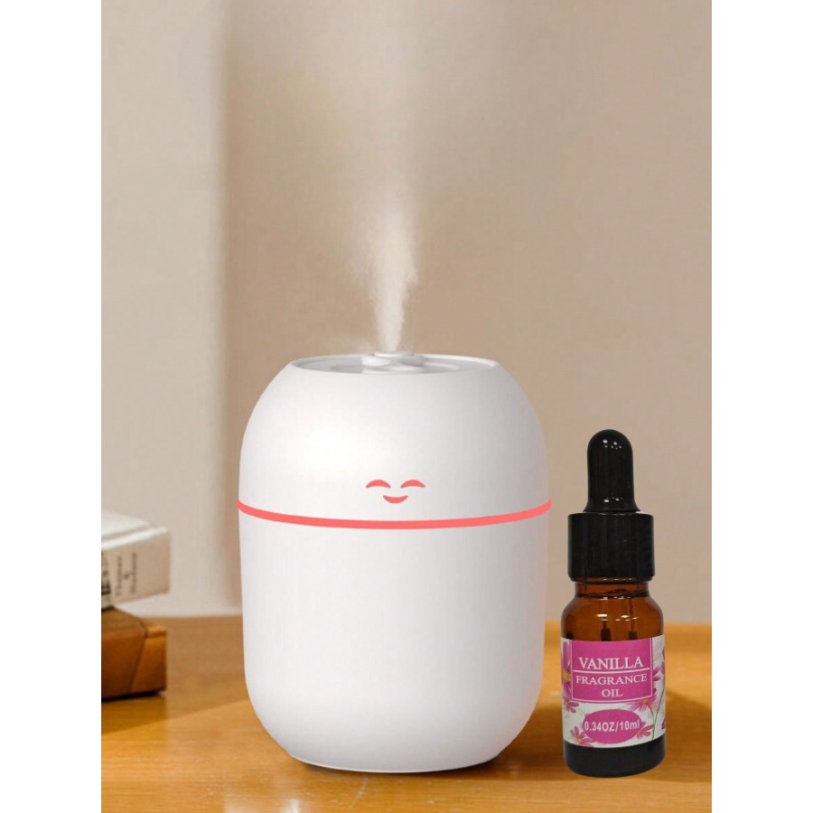 Car Vent Diffuser - Mesin Diffuser Aroma Mini USB 220ML,