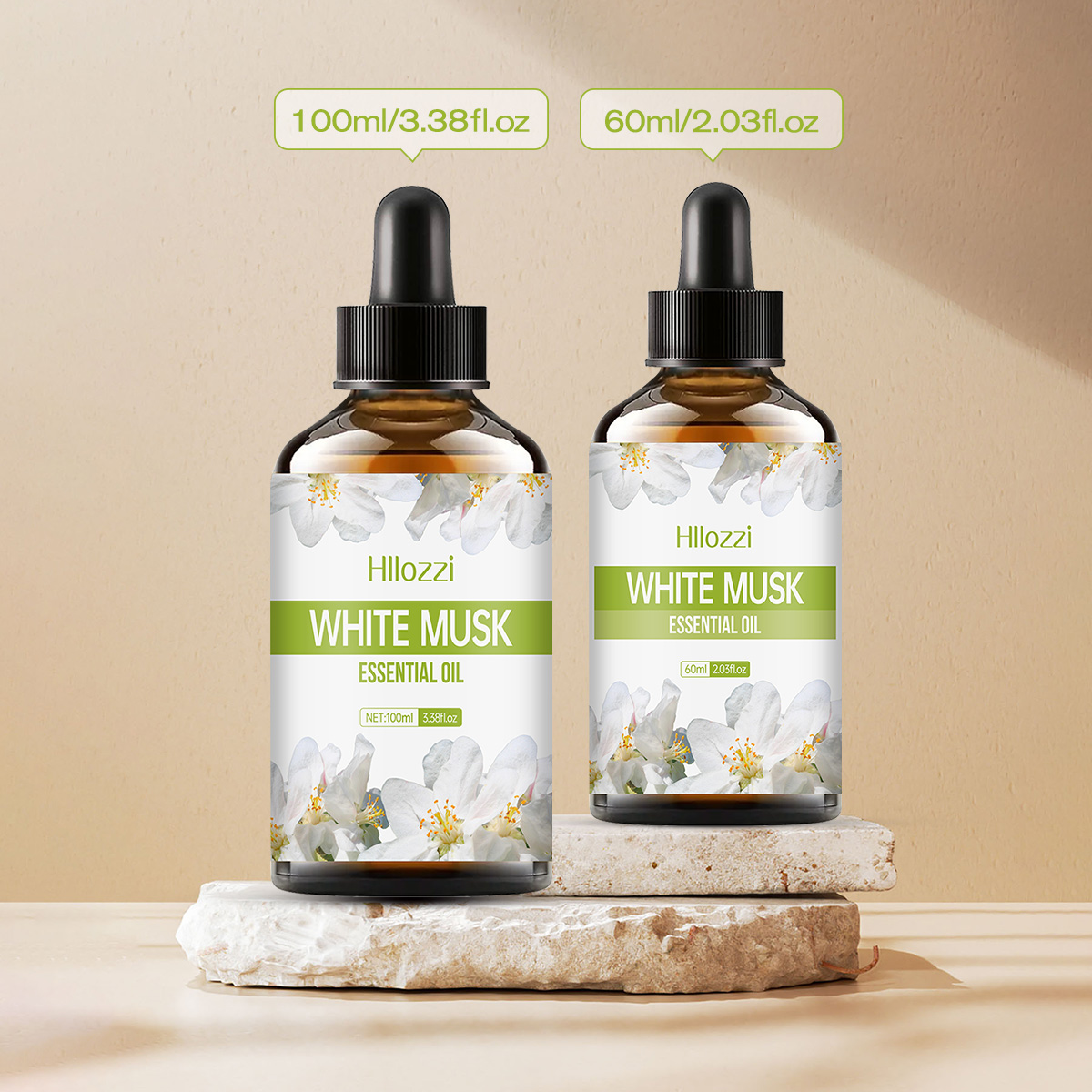 Home Fragrance Co - Minyak Atsiri White Musk Sangat Cocok