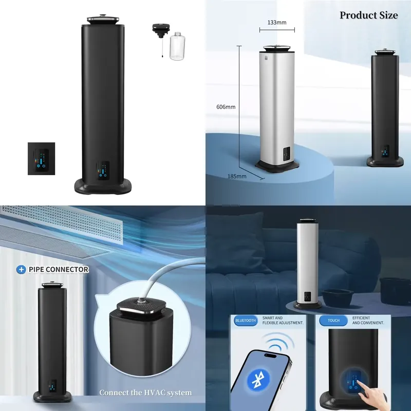 Home Fragrance And Diffuser - Difuser Minyak Esensial Tanpa Air Hotel