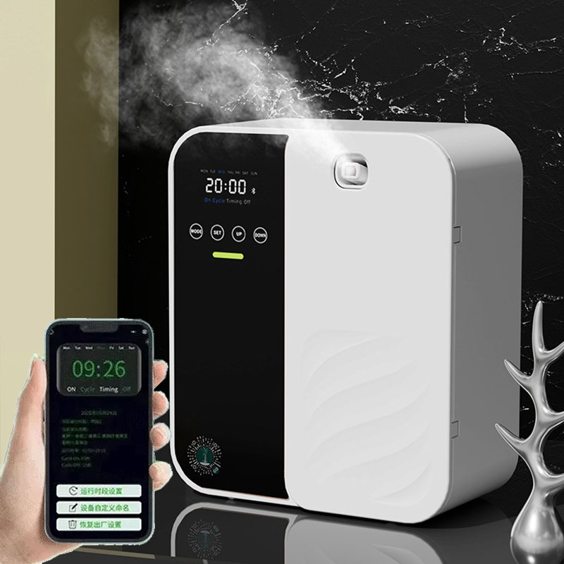 Home Fragrance Diffuser Electric - Mesin Penyebar Aroma Hotel Penyebar Aroma