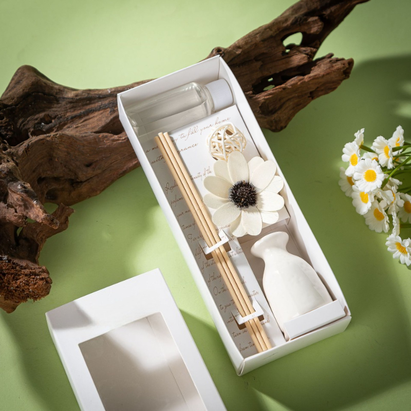 Home Fragrance Hotel Collection - Set Reed Diffuser 30ml, Aroma Terapi