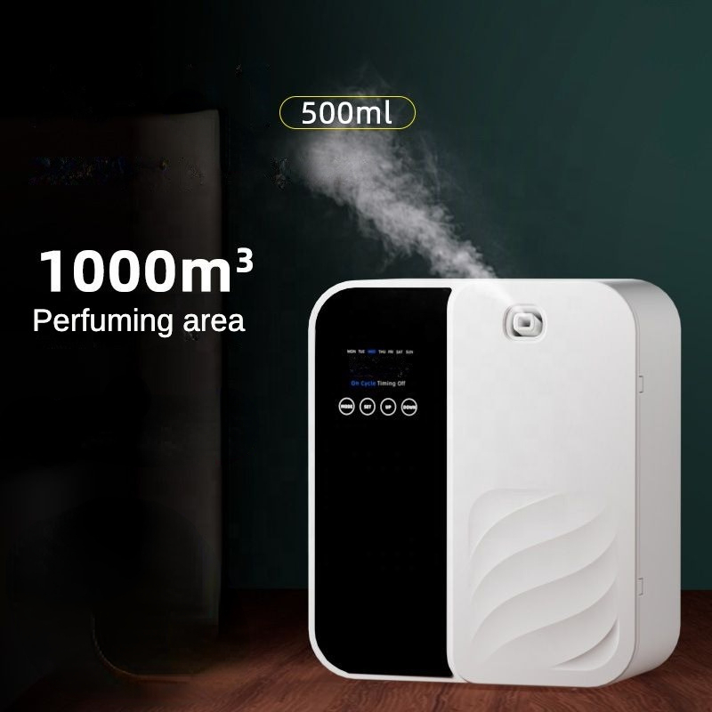 Home Fragrance Hotel Collection - 500ml Diffuser Aroma Minyak Esensial Pengharum