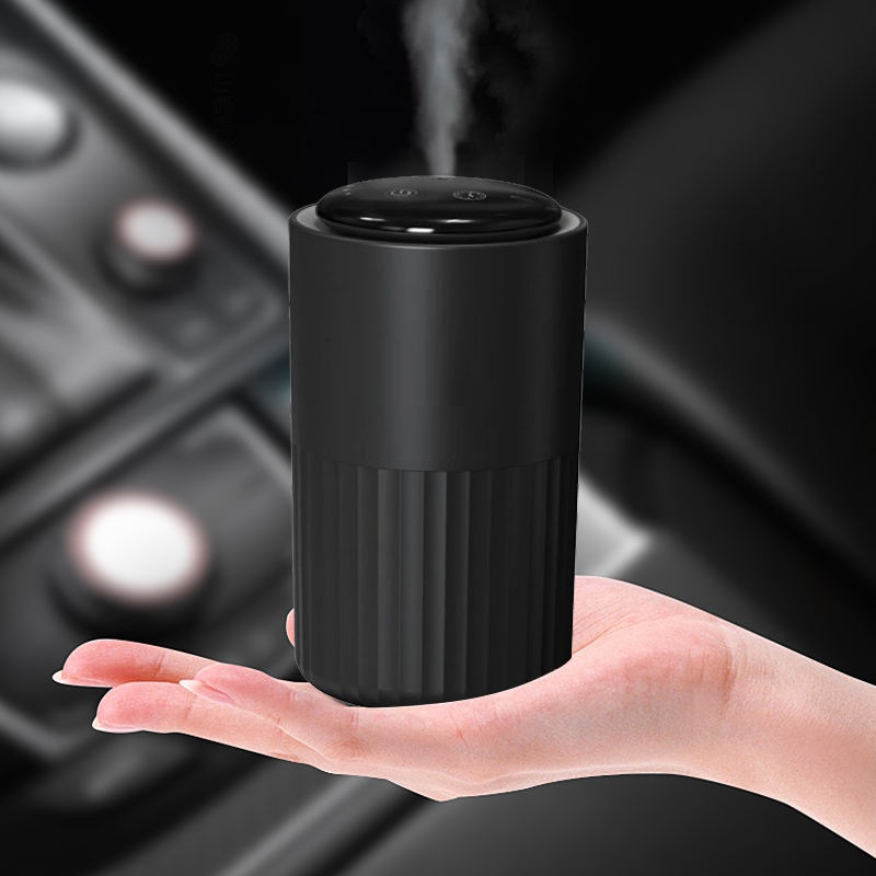 Home Fragrance Diffuser Electric - Pengharum Mobil Listrik Senyap 7 Warna