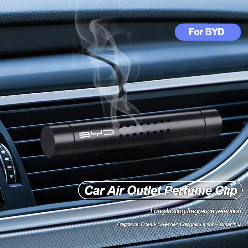 Car Vent Diffuser - Penyegar Udara Mobil Klip Ventilasi Diffuser