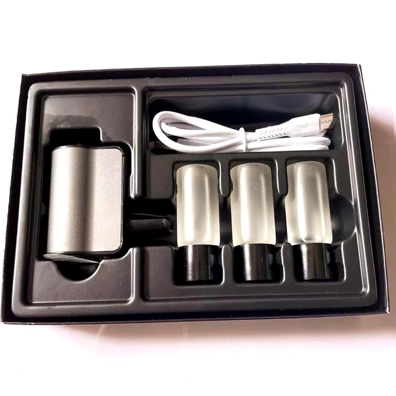 Car Vent Diffuser - Penyegar udara mobil elektrik, penyebar Aroma