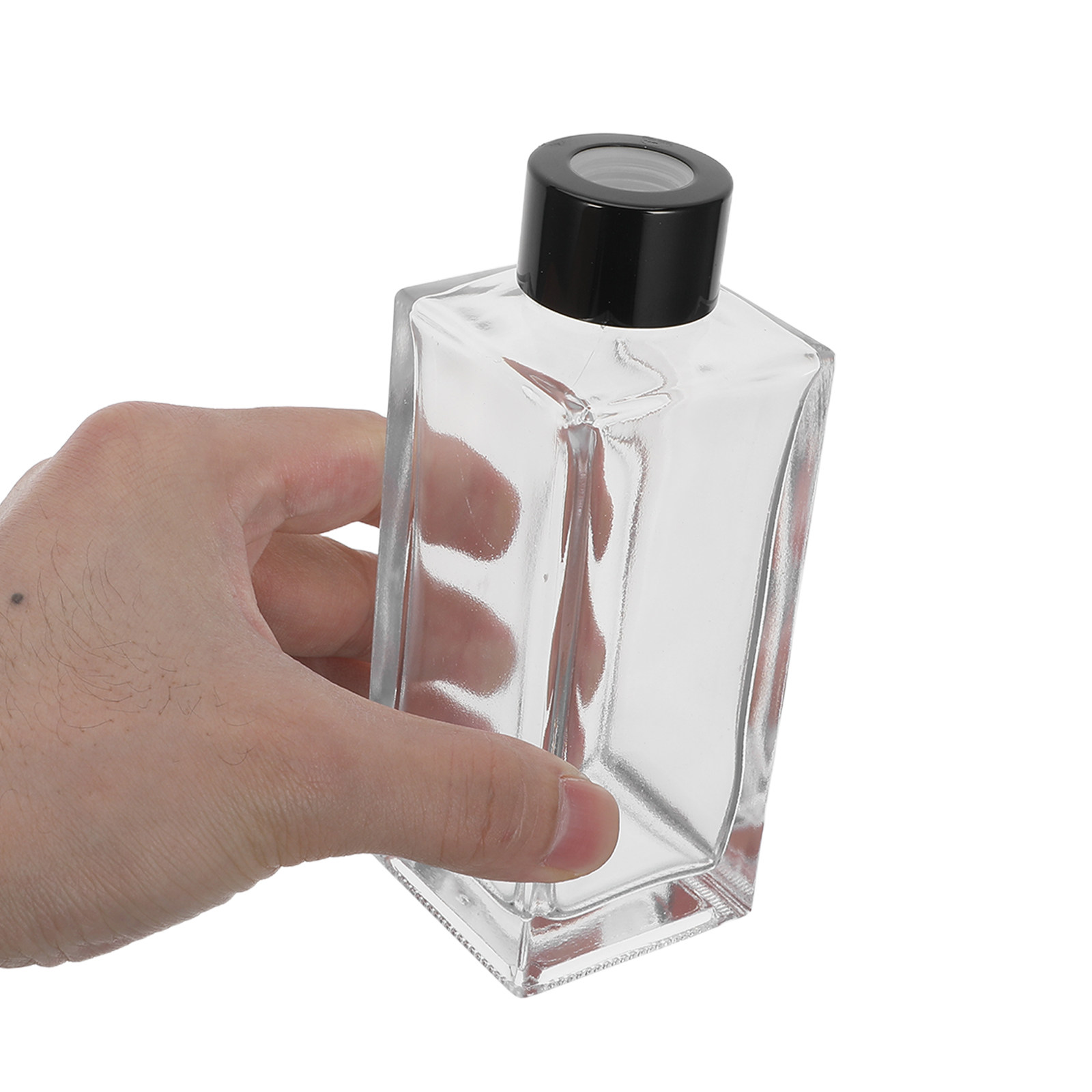 Home Fragrance And Diffuser - 4Set Diffuser Aroma Kamar Mandi, Botol