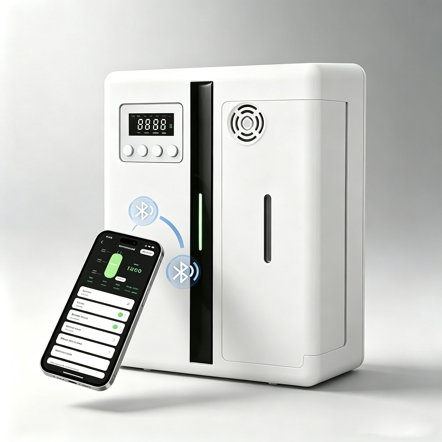 Home Fragrance Aroma - Pengharum Ruangan Tanpa Air dengan Kontrol