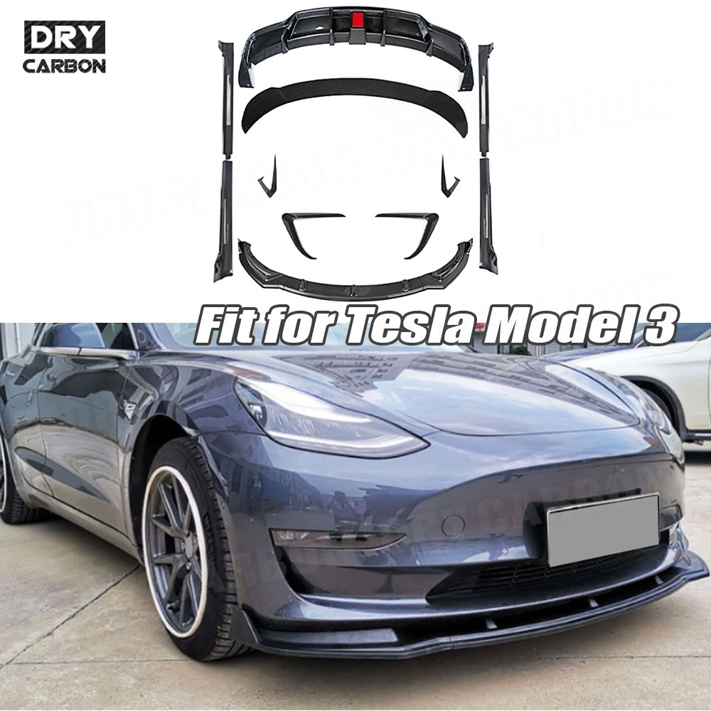 Car Vent Diffuser - Untuk Tesla Model 3 2017 2018