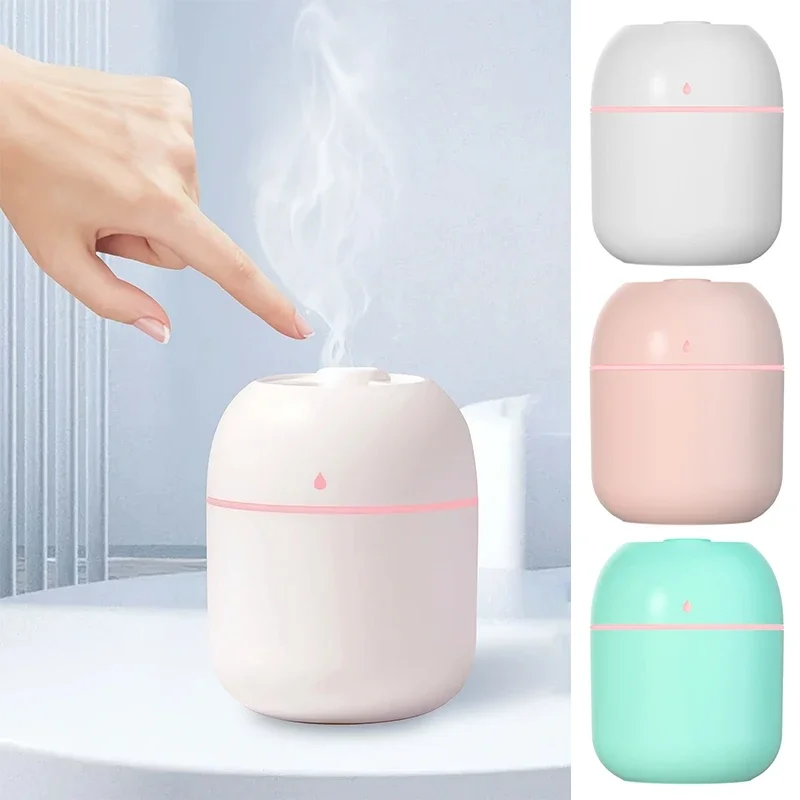 Home Fragrance Diffuser Electric - Pelembap Udara Mobil USB Elektrik Penyebar
