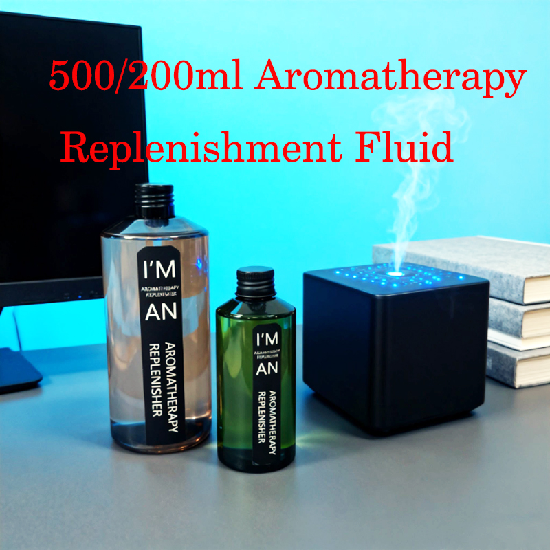 Home Fragrance And Diffuser - 500/200ML Marriott Hilton Ritz Carlton Minyak