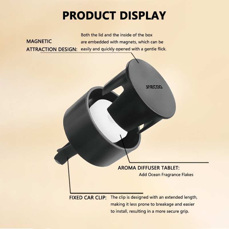 Untuk Penyegar Udara Mobil JAE - Car Vent Diffuser ulasan dan harga