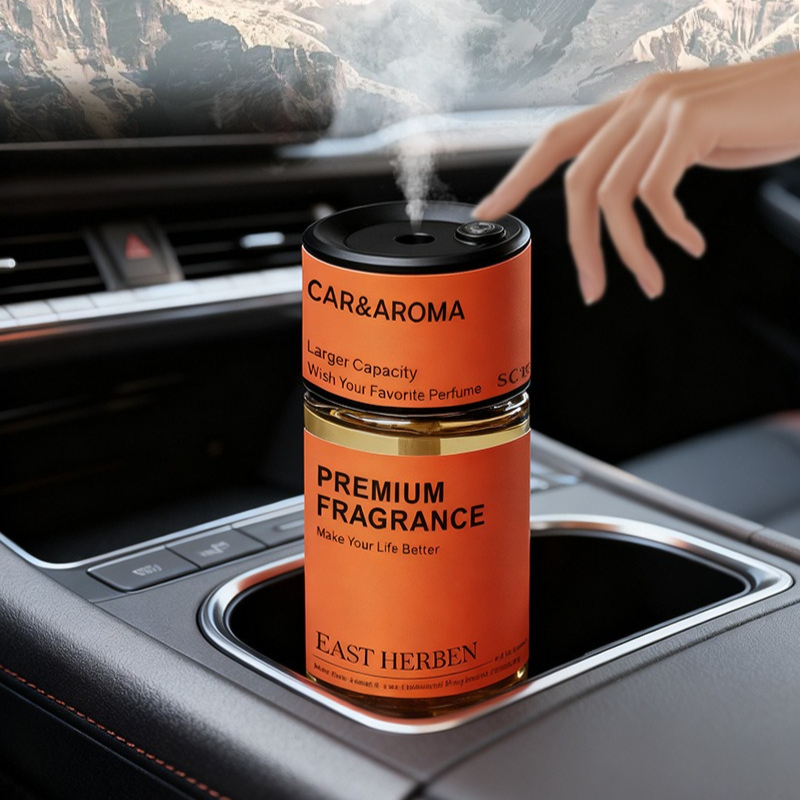 Pengharum Mobil AI Intelligent - Home Fragrance Mist ulasan dan harga