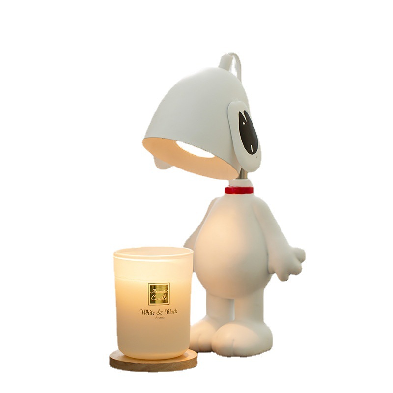 Lampu Lilin Aroma Snoopy Creat - Home Fragrance Japan ulasan dan harga