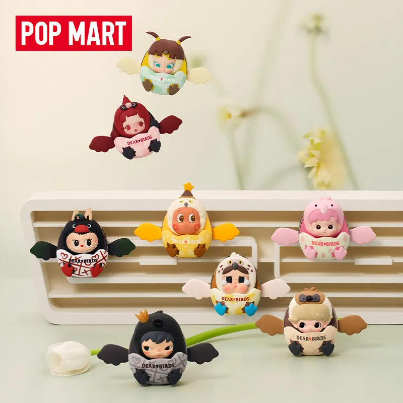 POP MART Seri Dear Birds Pengh - Home Fragrance H&M ulasan dan harga