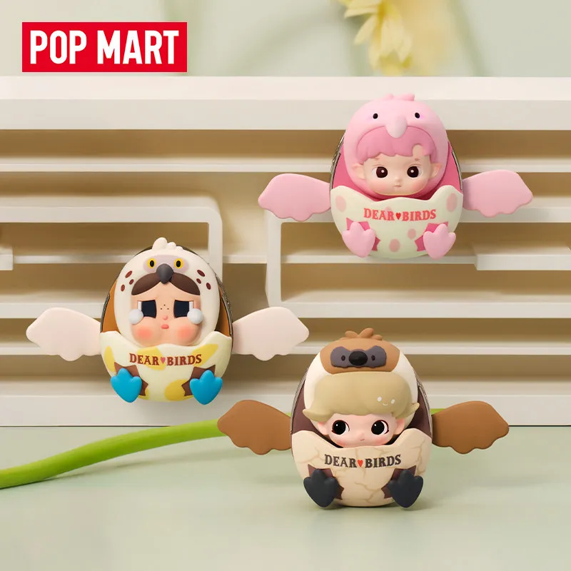 POP MART Seri Dear Birds Pengh - Home Fragrance H&M ulasan dan harga