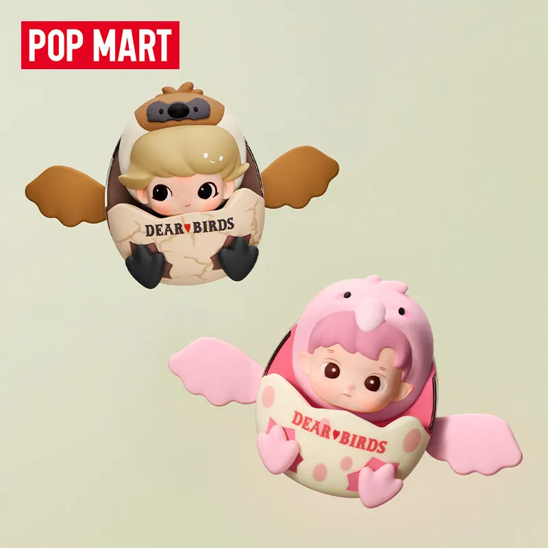 POP MART Seri Dear Birds Pengh - Home Fragrance H&M ulasan dan harga