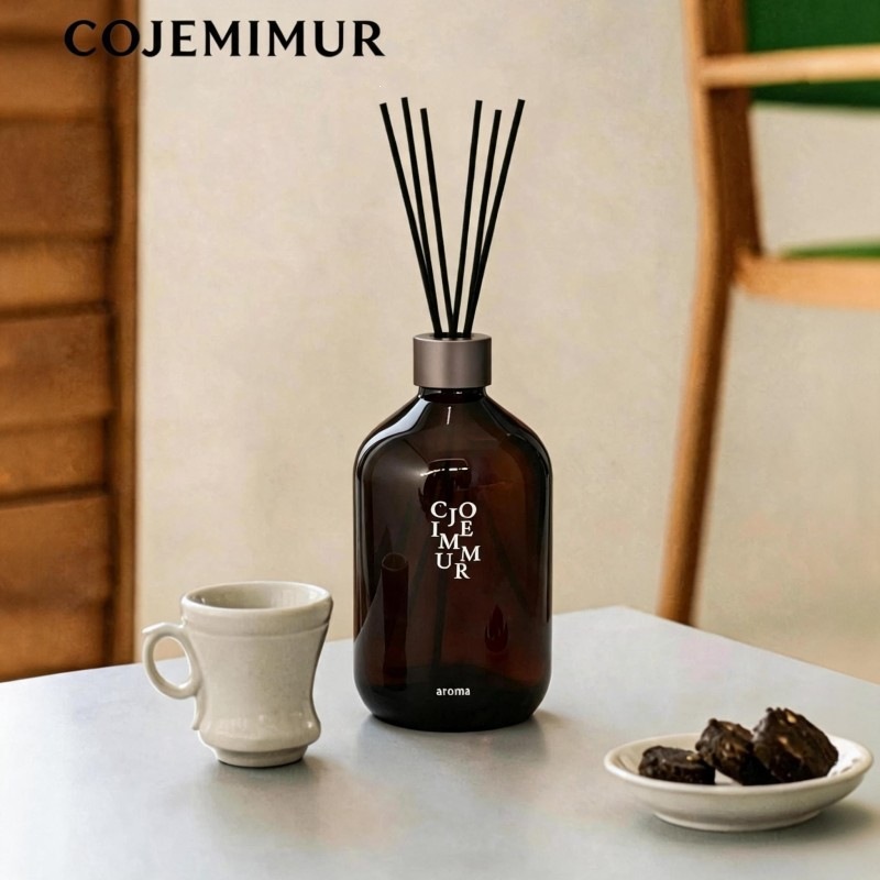 Set Reed Diffuser 500ml Aroma  - Home Fragrance H&M ulasan dan harga