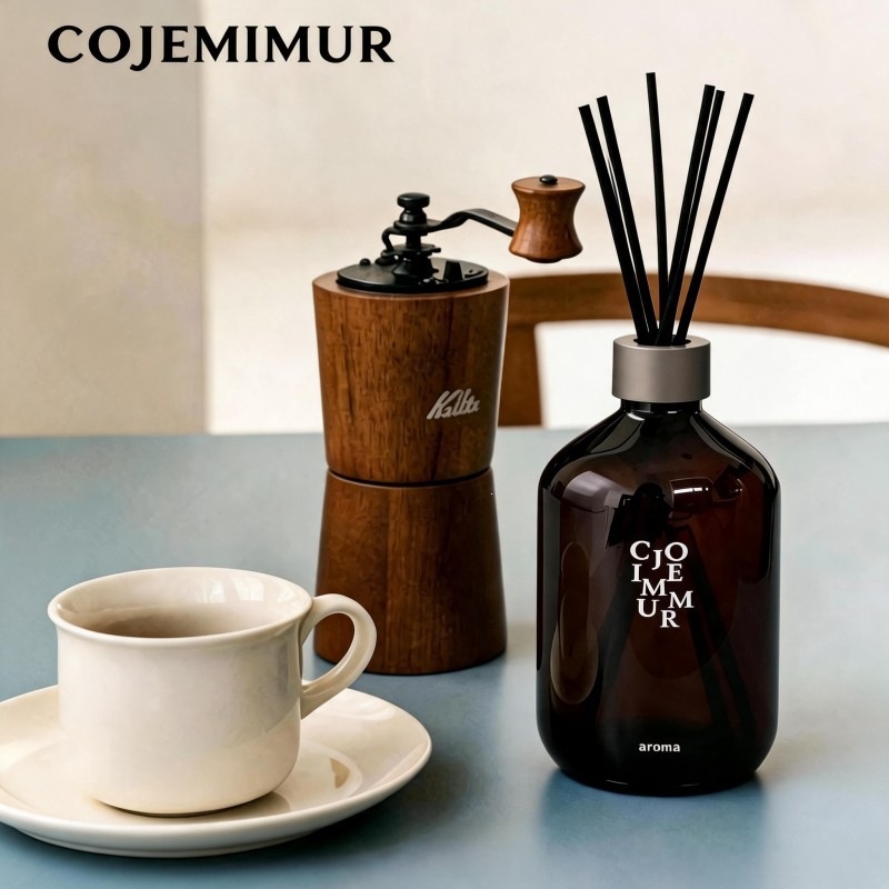 Set Reed Diffuser 500ml Aroma  - Home Fragrance H&M ulasan dan harga