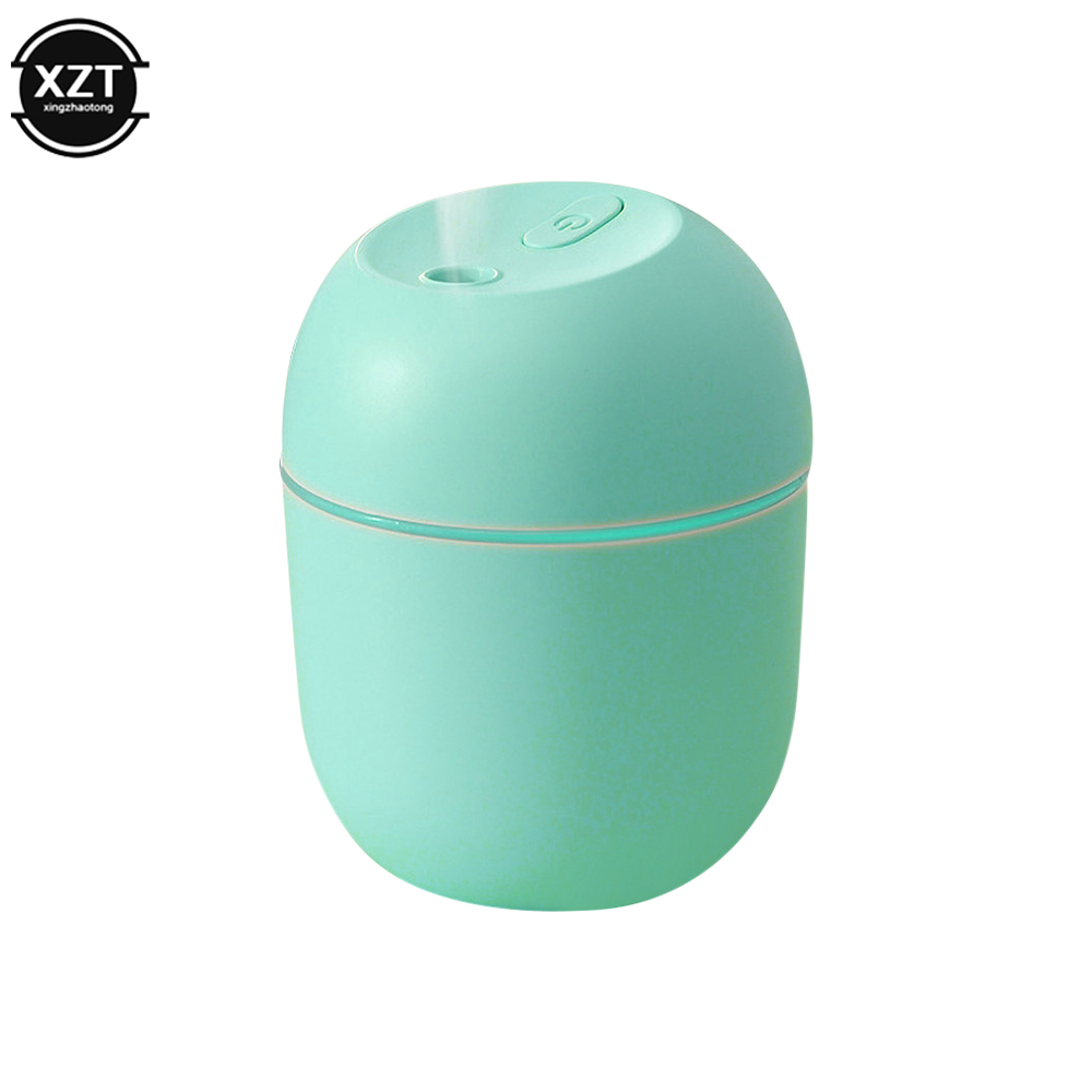 220ml USB Humidifier Atomizer  - Car Vent Diffuser ulasan dan harga