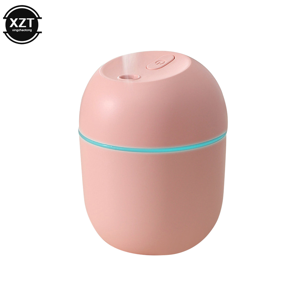 220ml USB Humidifier Atomizer  - Car Vent Diffuser ulasan dan harga