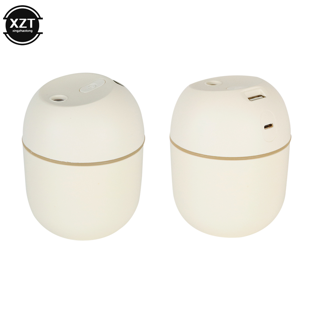 220ml USB Humidifier Atomizer  - Car Vent Diffuser ulasan dan harga