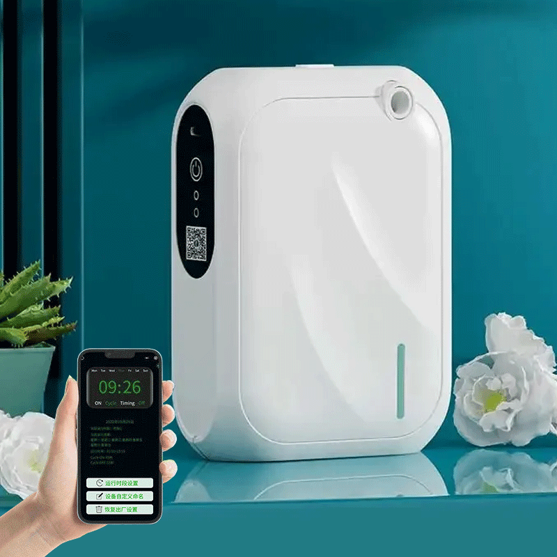 Mesin Diffuser Aroma 200m³ Kon - Home Fragrance Aroma ulasan dan harga