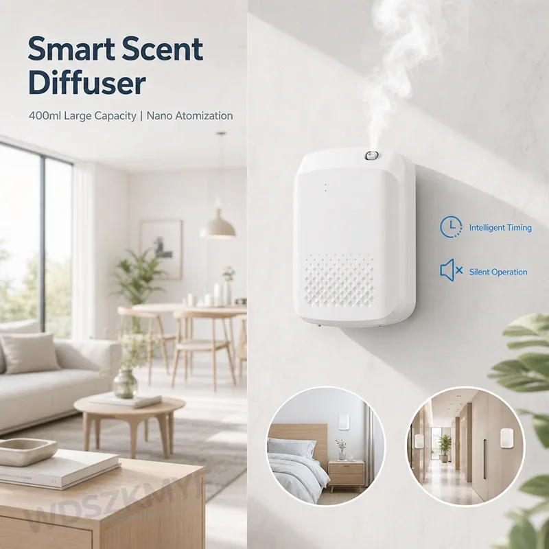 Diffuser Aroma Elektrik yang D - Home Fragrance Diffuser Electric ulasan dan harga