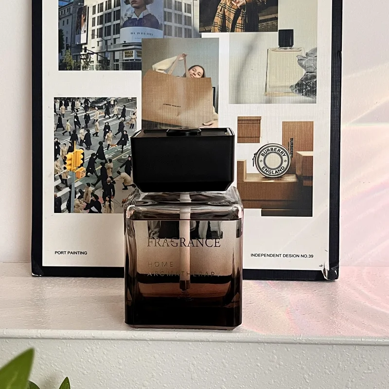 Semprotan Pewangi Rumah Sempro - Home Fragrance And Diffuser ulasan dan harga