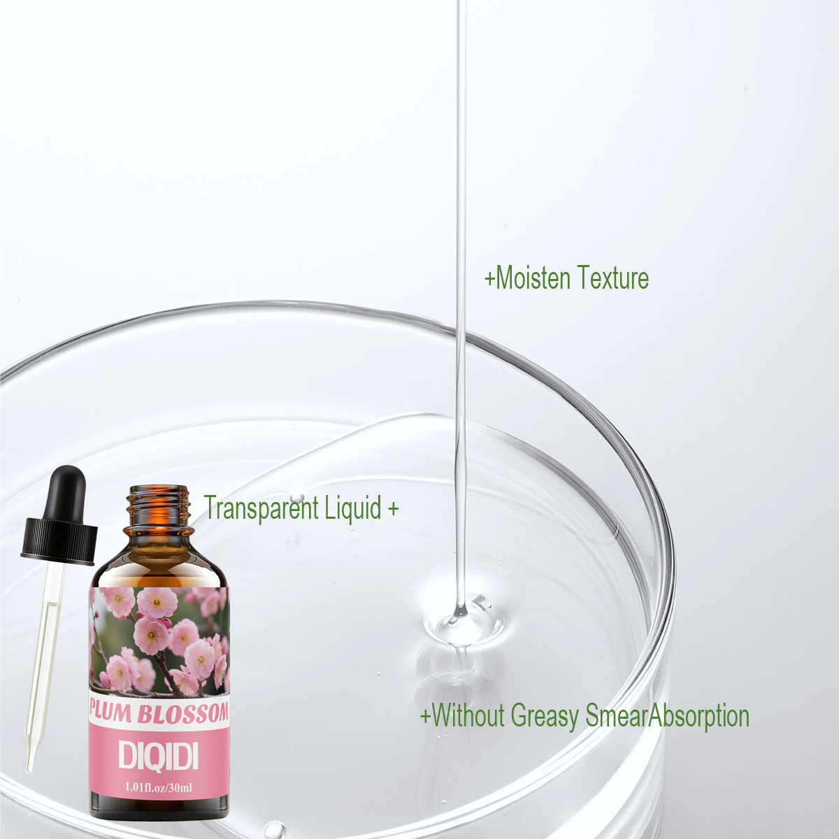 Minyak esensial plum, aroma bu - Home Fragrance Co ulasan dan harga
