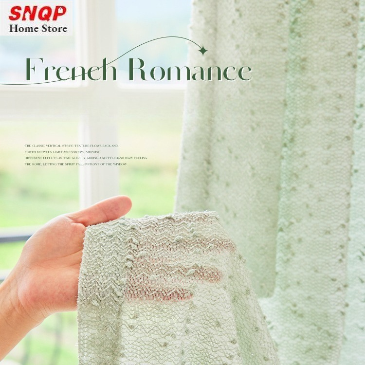 Tirai wangi hijau retro Pranci - Home Fragrance In French ulasan dan harga