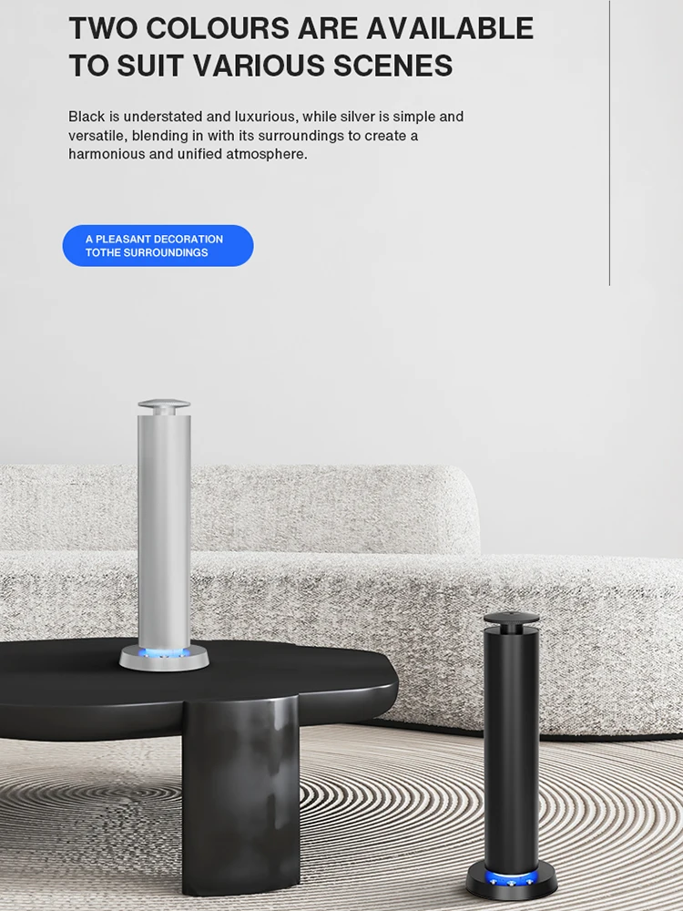 NAMASTE 200m³ Distributor Arom - Home Fragrance Diffuser Electric ulasan dan harga