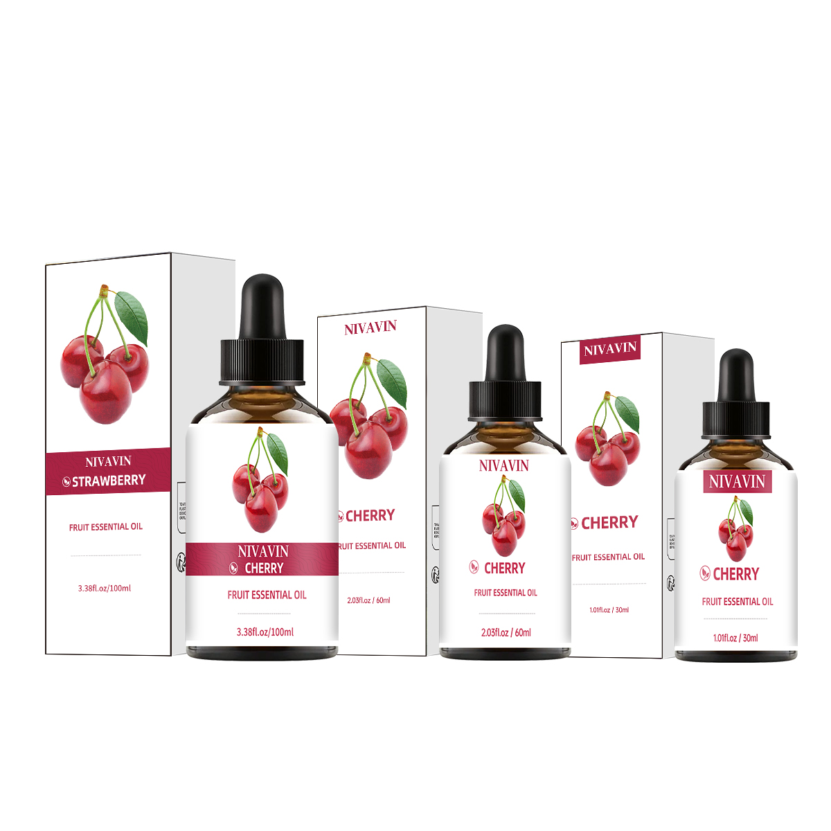 NIVAVIN 30ml/60ml/100ml Minyak - Home Fragrance Co ulasan dan harga