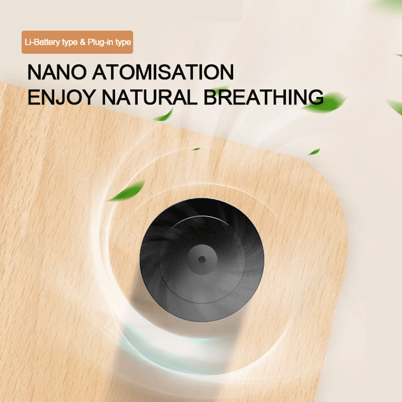 NAMASTE Mesin Aromaterapi Elek - Home Fragrance Diffuser Electric ulasan dan harga