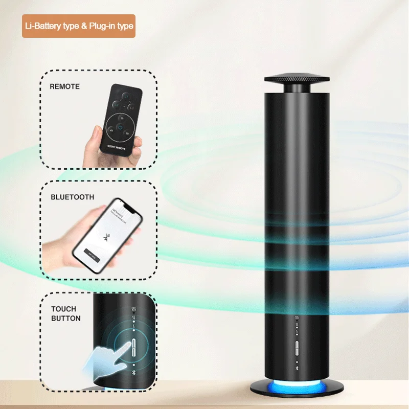 NAMASTE Mesin Aromaterapi Elek - Home Fragrance Diffuser Electric ulasan dan harga