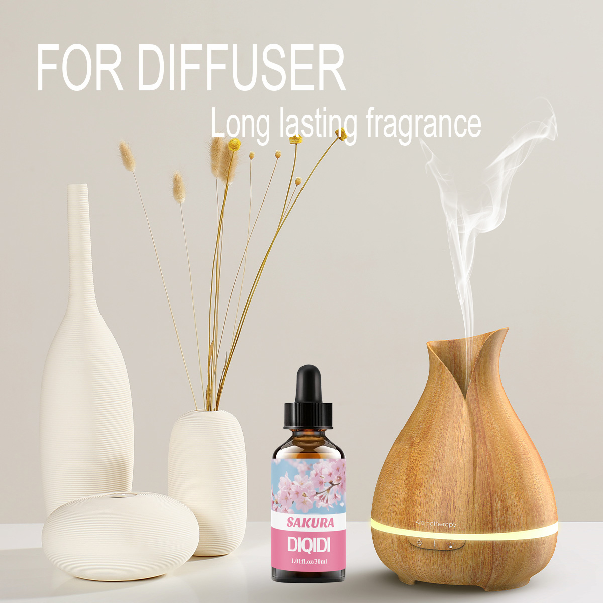 2 Buah Set Minyak Esensial Sak - Home Fragrance Co ulasan dan harga