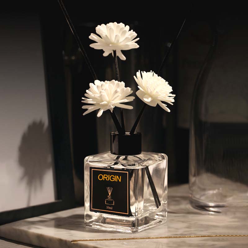 Minyak Diffuser Reed 50ml Arom - Home Fragrance Co ulasan dan harga