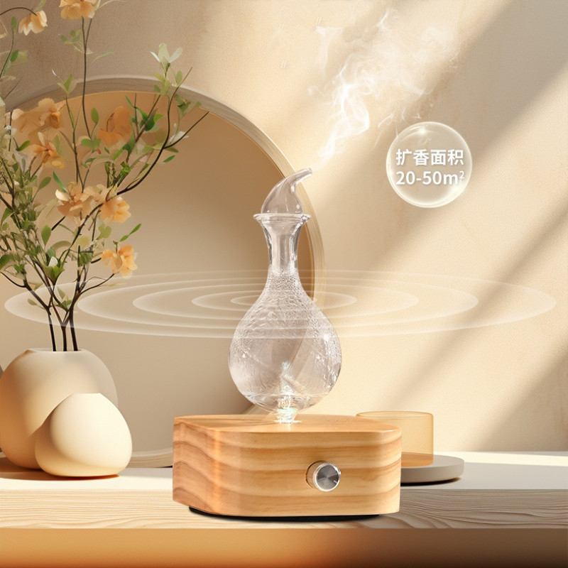 Diffuser Minyak Esensial Aroma - Home Fragrance Aroma ulasan dan harga