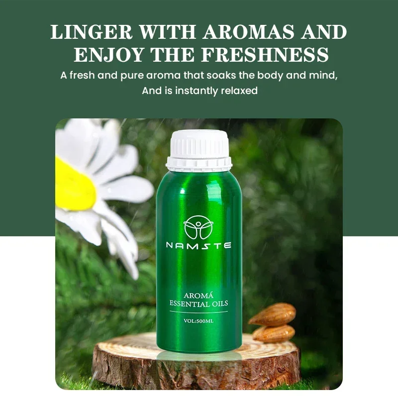 Namste minyak esensial Diffuse - Home Fragrance Mist ulasan dan harga
