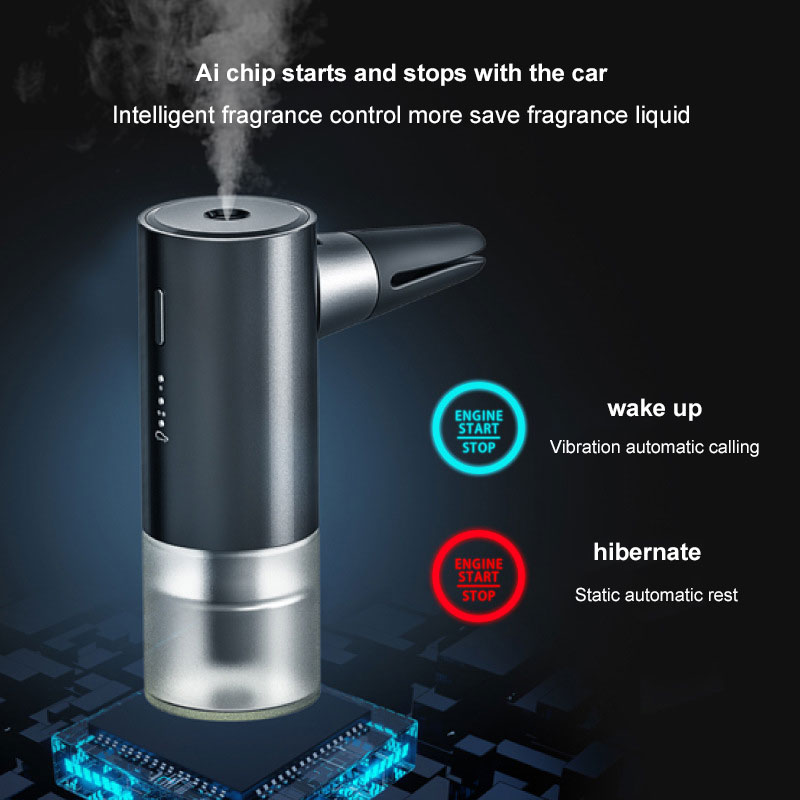 Klip Parfum Ventilasi Outlet M - Car Vent Diffuser ulasan dan harga