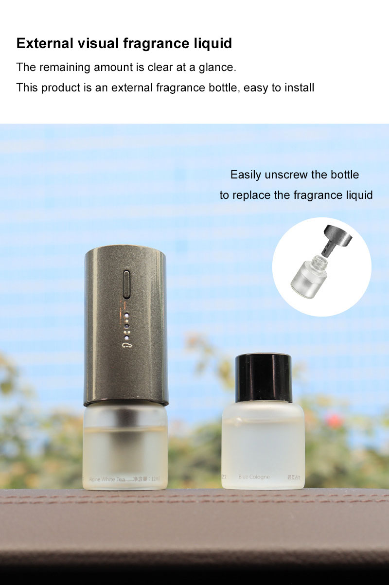 Klip Parfum Ventilasi Outlet M - Car Vent Diffuser ulasan dan harga