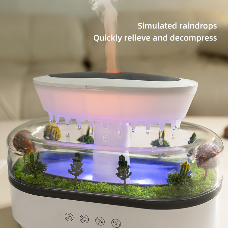 Pelembap Aroma Pelembap Udara  - Home Fragrance Mist ulasan dan harga