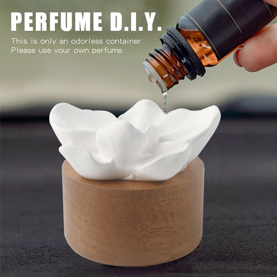 1 buah penyebar aroma bunga ta - Home Fragrance Co ulasan dan harga