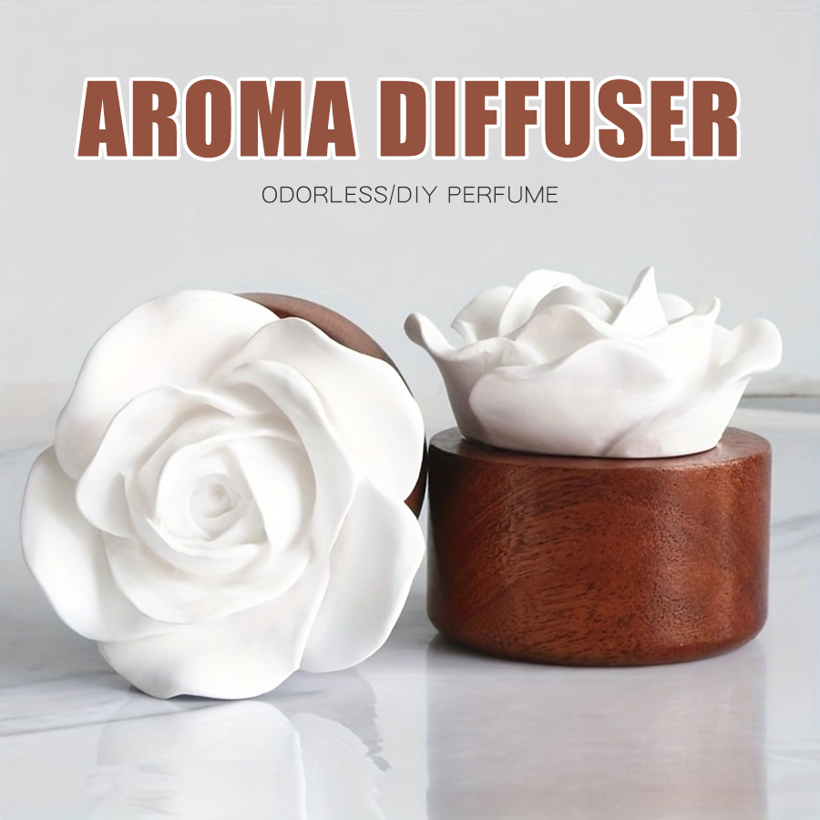 1 buah penyebar aroma bunga ta - Home Fragrance Co ulasan dan harga