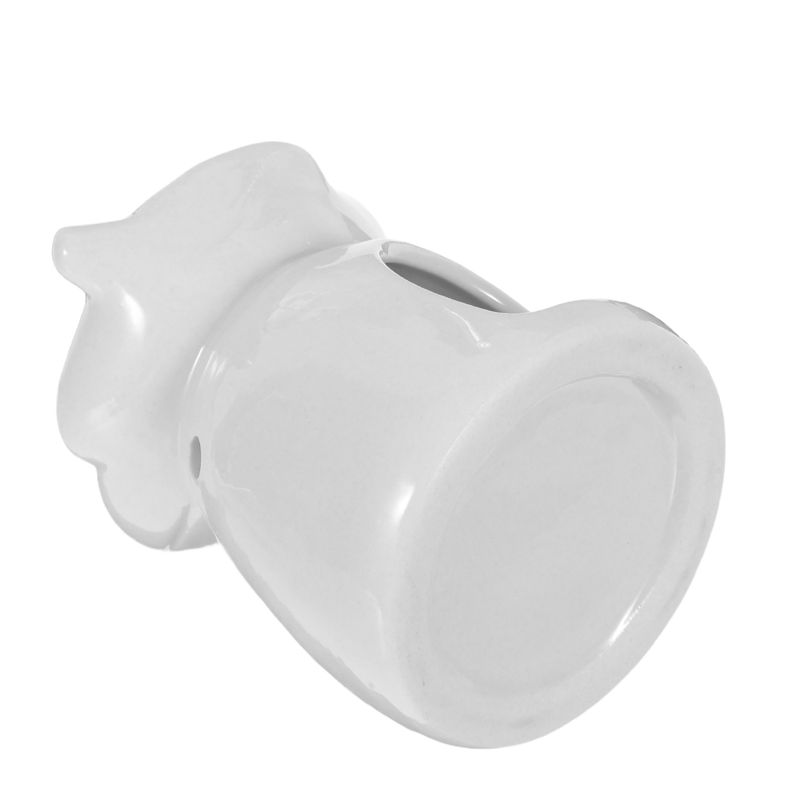 Tempat Lilin Keramik Bentuk Da - Home Fragrance And Diffuser ulasan dan harga
