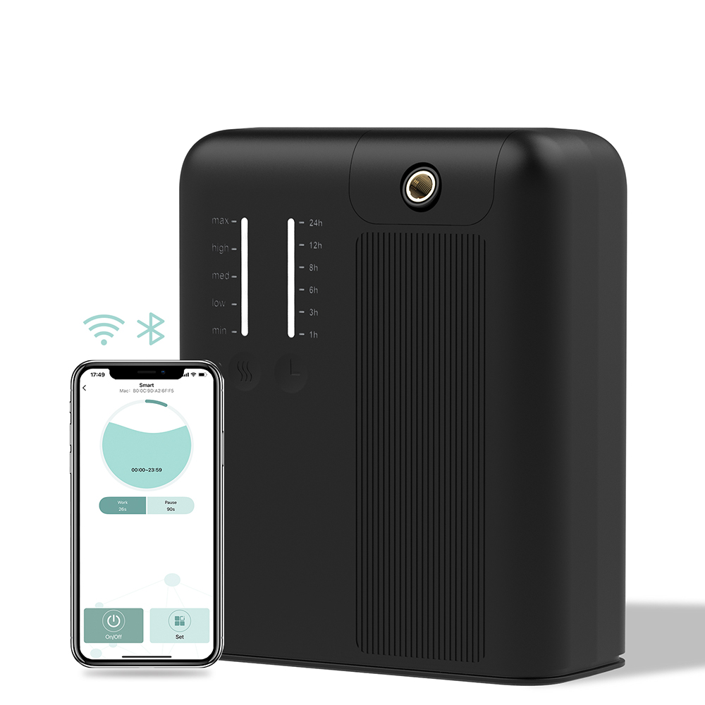 NAMSTE 500m³ Diffuser Aroma Ud - Home Fragrance Hotel Collection ulasan dan harga