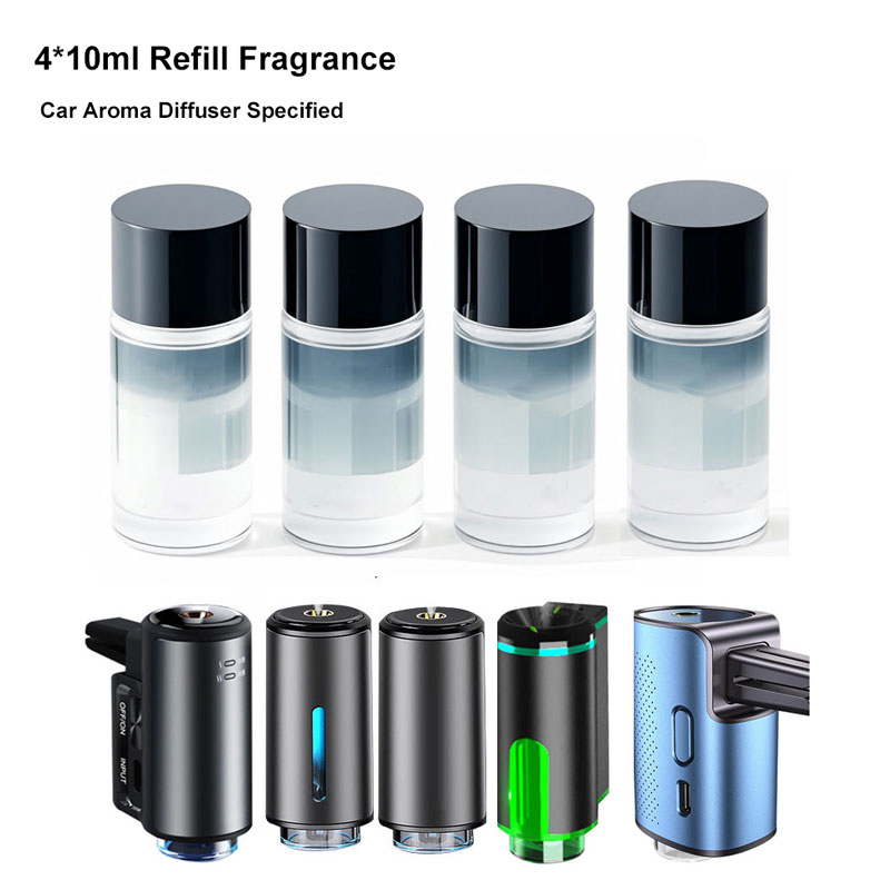 10Ml Isi Ulang Minyak Esensial - Car Vent Diffuser ulasan dan harga