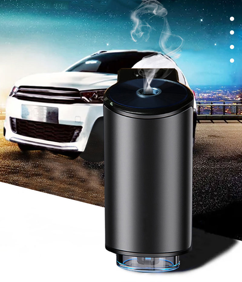 10Ml Isi Ulang Minyak Esensial - Car Vent Diffuser ulasan dan harga